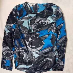 Pendleton Silk Top